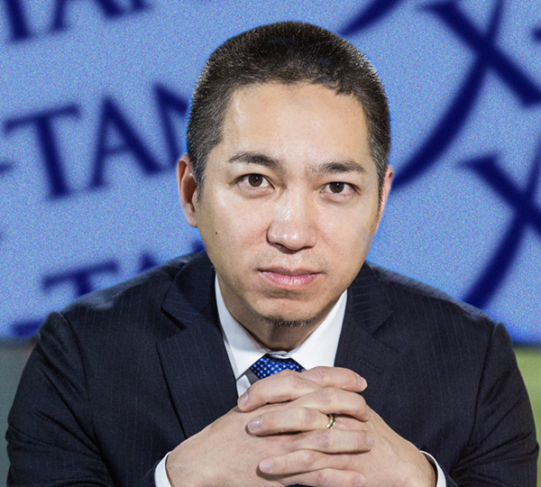 伊藤 嘉明