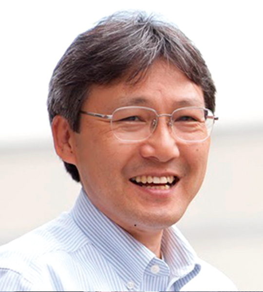 岡田 正大氏