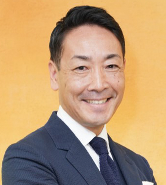 藤川 佳則氏