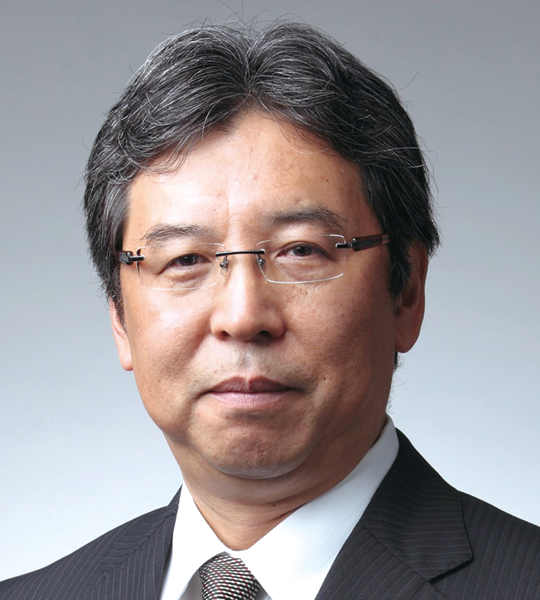 藤田研一氏