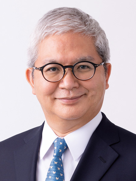 佐藤 慎次郎氏