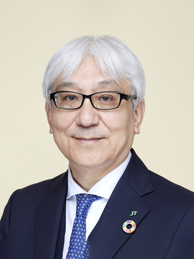 岩井　睦雄