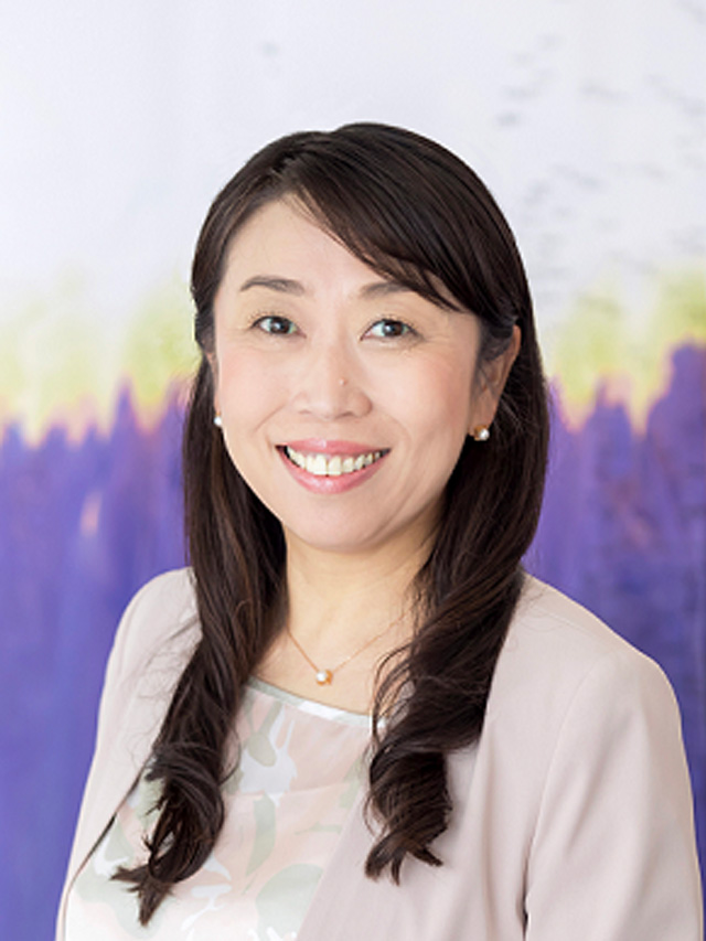 清明　祐子
